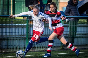 Bild 1472 - wCJ Hamburger SV - Altona 93 : Ergebnis: 8:1